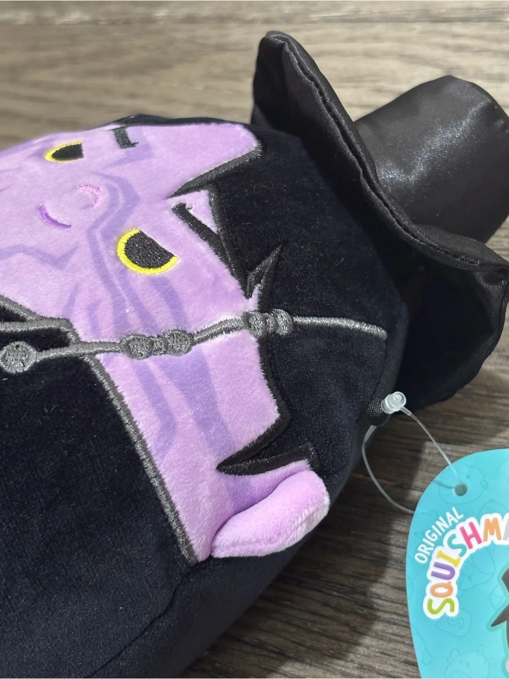 K-Pop Demon Hunters • Jinu 5” Squishmallow